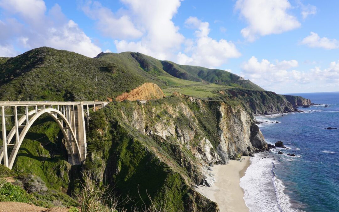 La Pacific Coast Highway : L’une des plus belles routes du monde !