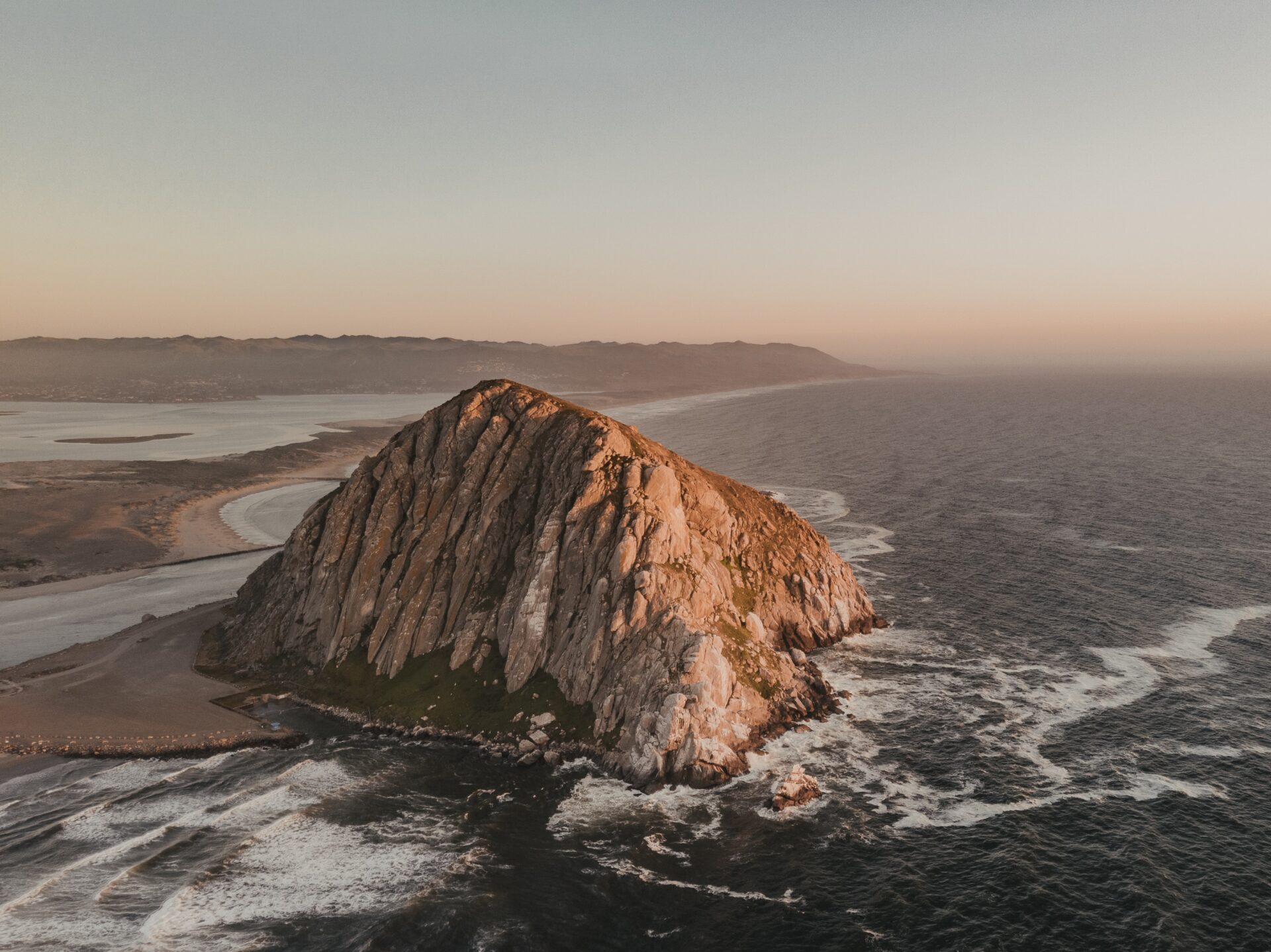 Morro Rock