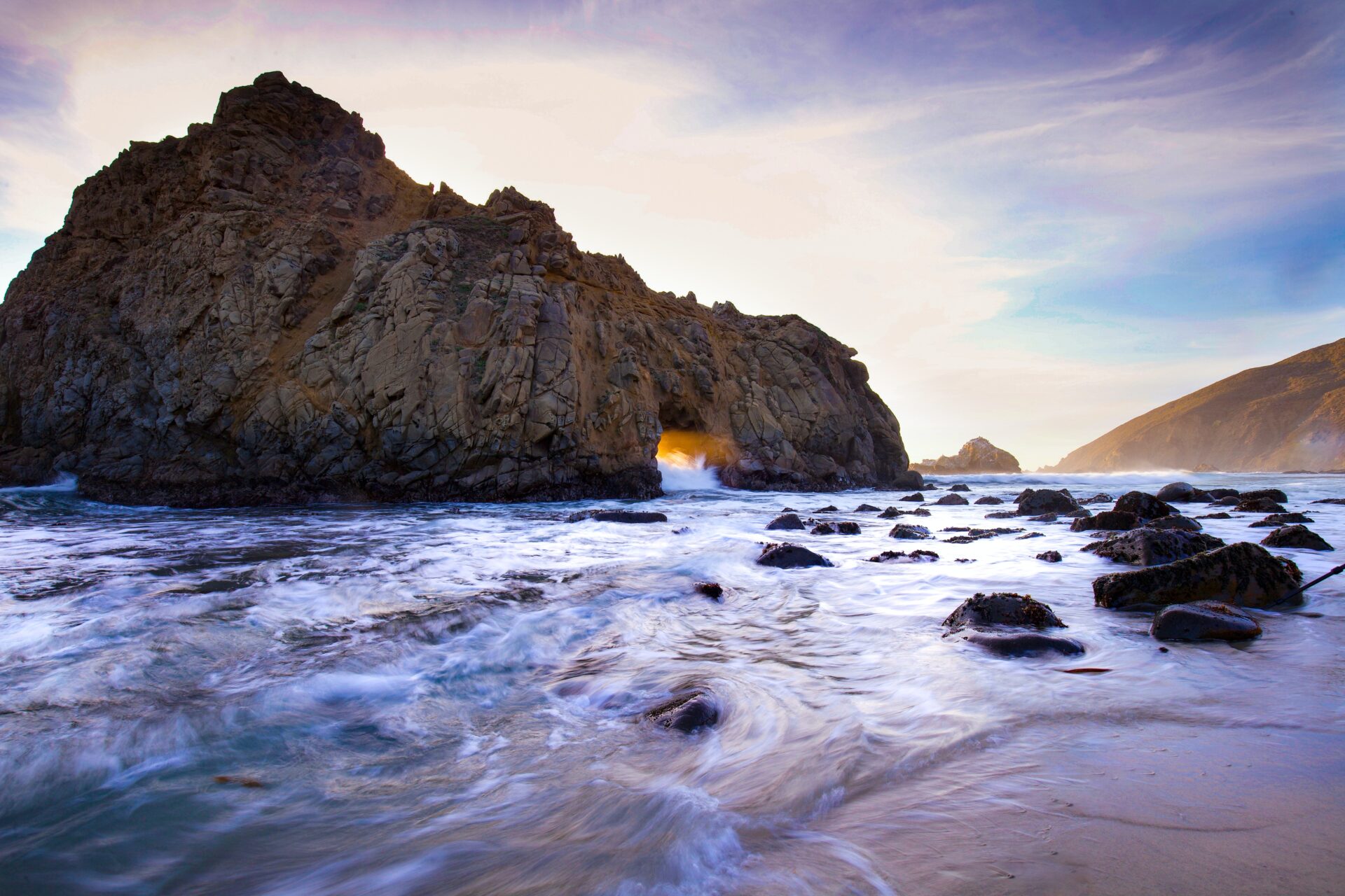 pfeiffer beach