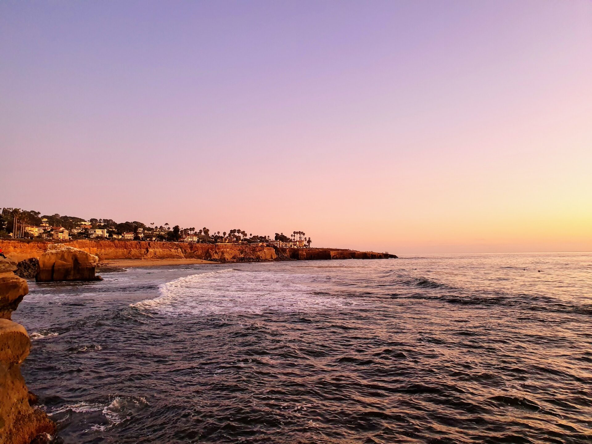 Côte de San Diego