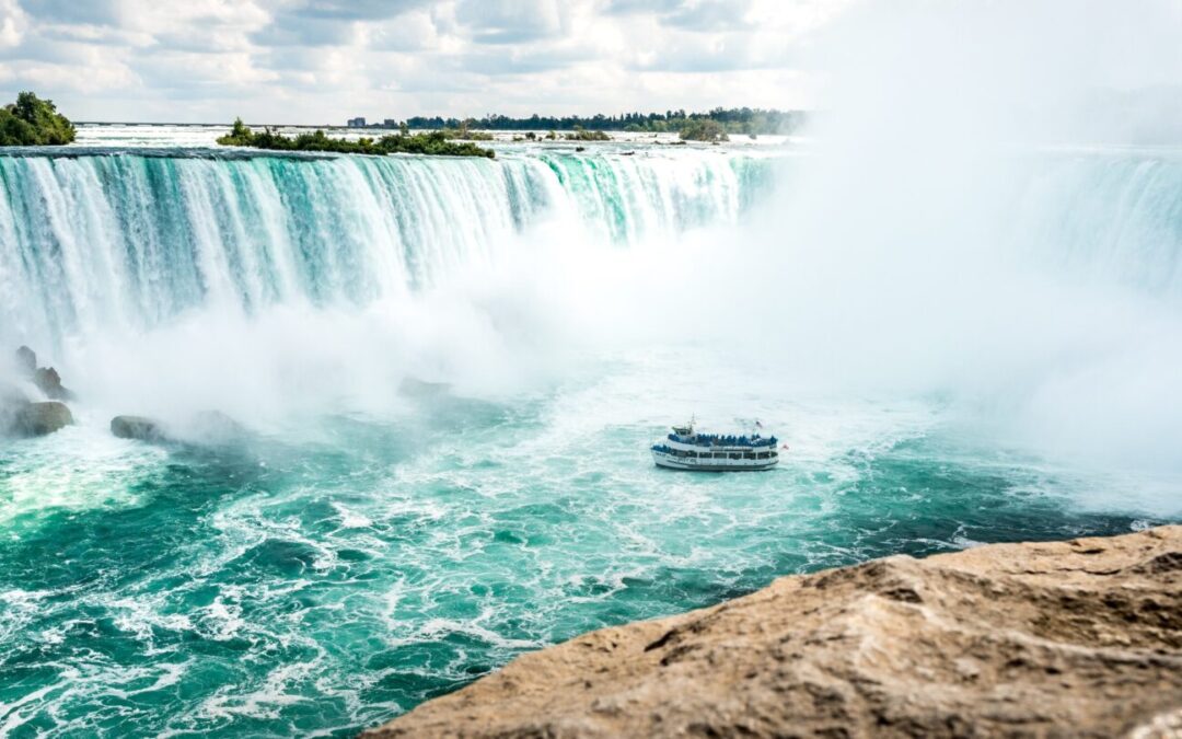 Où loger aux chutes du Niagara ?